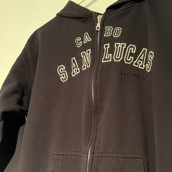 Cabo Sam Lucas Black Zio Up - Picture 3 of 3